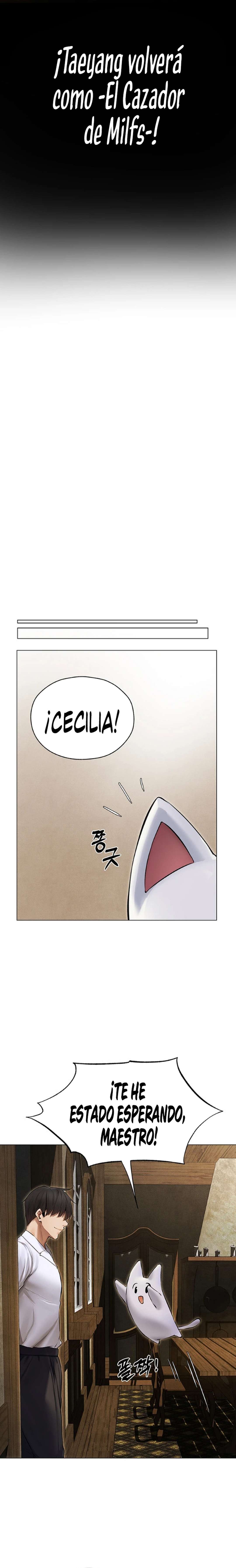 Cazador de milfs de otro mundo Capítulo 53 - Page 15