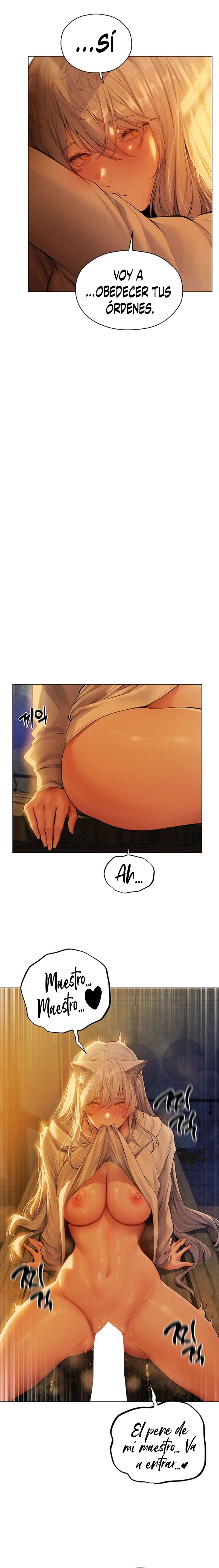 Cazador de milfs de otro mundo Capítulo 53 - Page 17