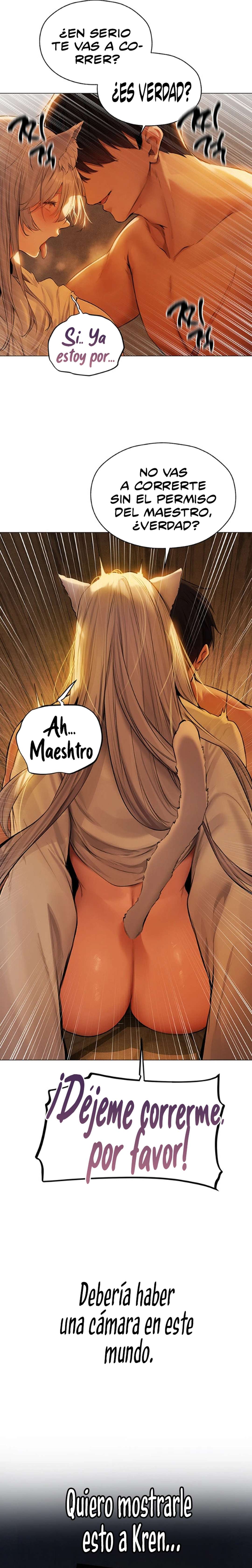 Cazador de milfs de otro mundo Capítulo 53 - Page 20