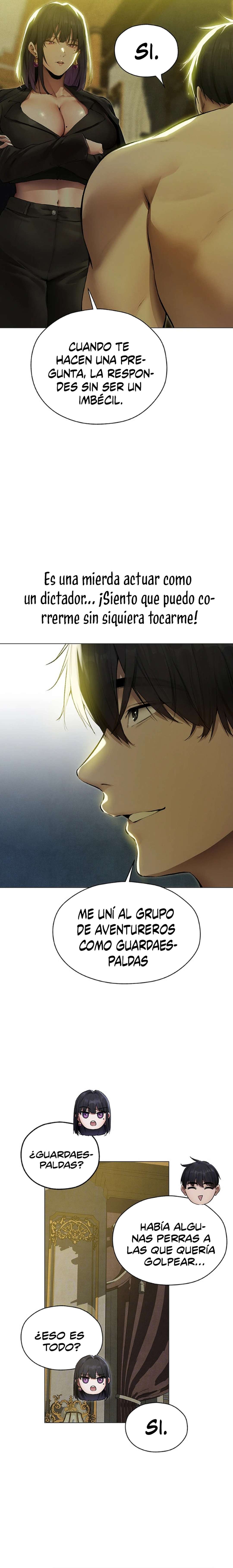 Cazador de milfs de otro mundo Capítulo 53 - Page 6