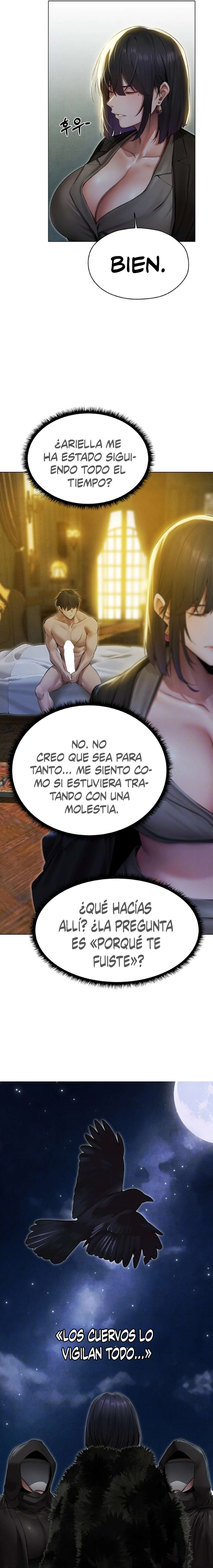 Cazador de milfs de otro mundo Capítulo 53 - Page 7