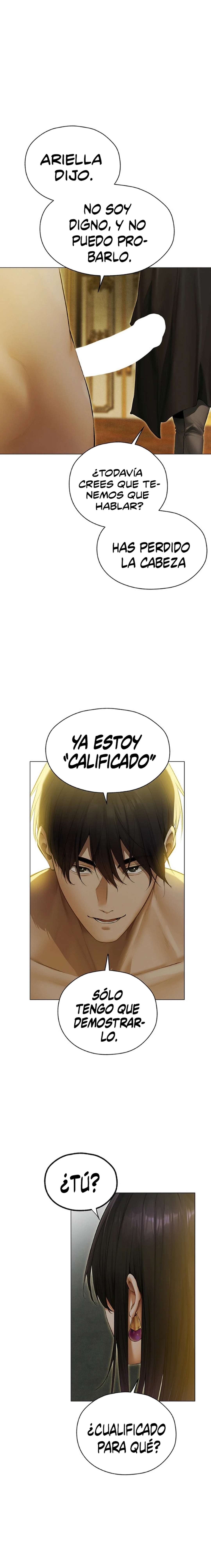 Cazador de milfs de otro mundo Capítulo 53 - Page 9