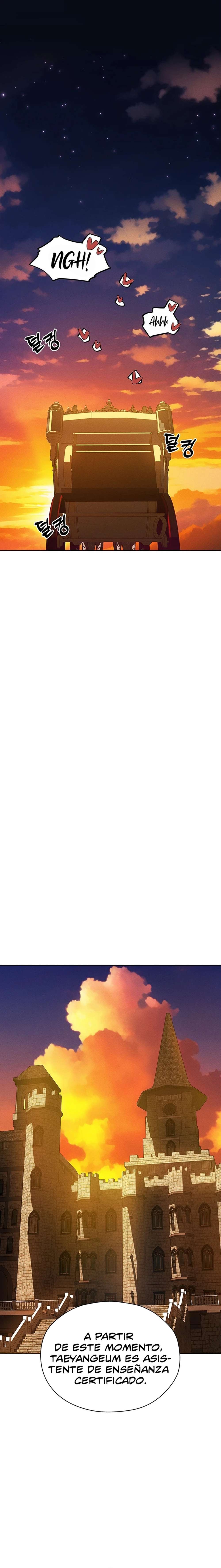 Cazador de milfs de otro mundo Capítulo 54 - Page 11