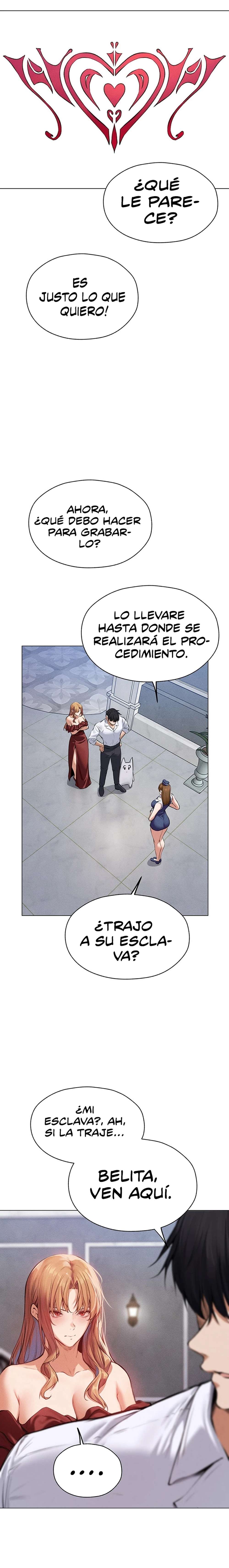 Cazador de milfs de otro mundo Capítulo 54 - Page 17