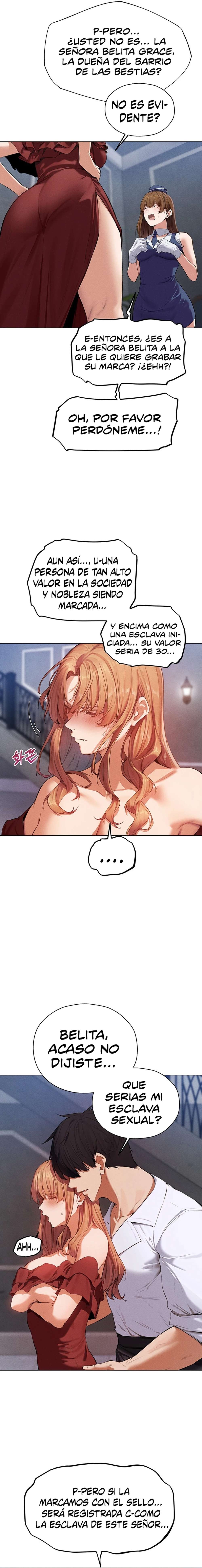 Cazador de milfs de otro mundo Capítulo 54 - Page 18