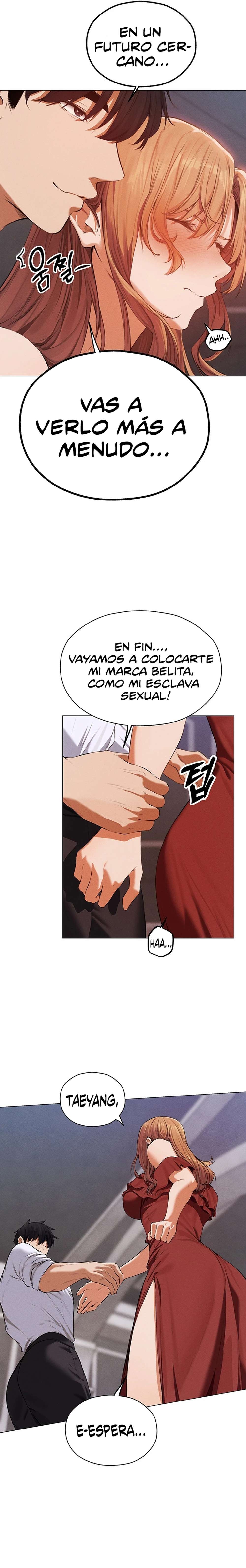 Cazador de milfs de otro mundo Capítulo 54 - Page 20