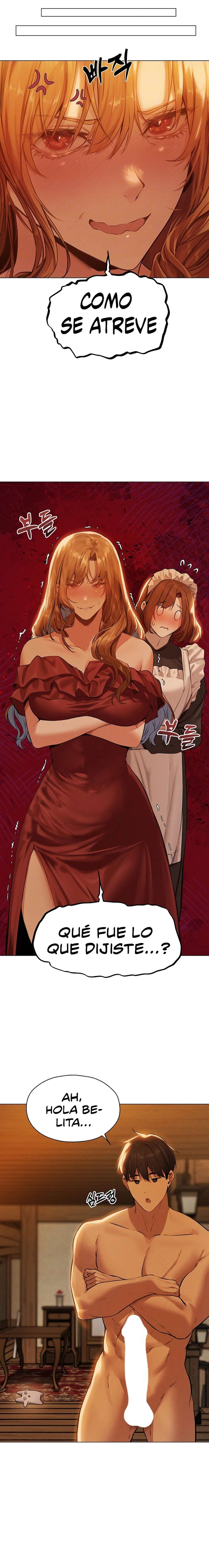 Cazador de milfs de otro mundo Capítulo 54 - Page 5