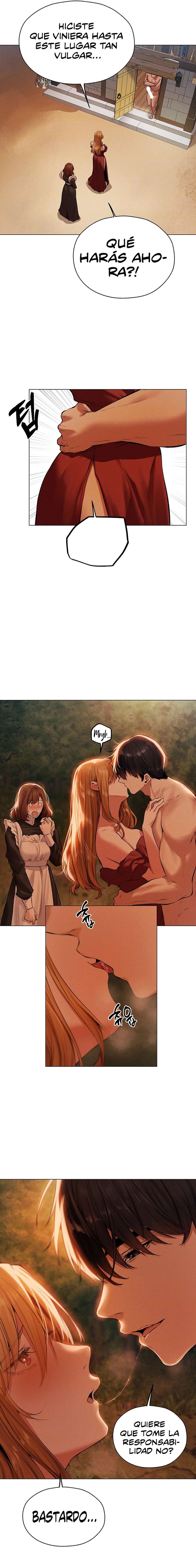 Cazador de milfs de otro mundo Capítulo 54 - Page 6