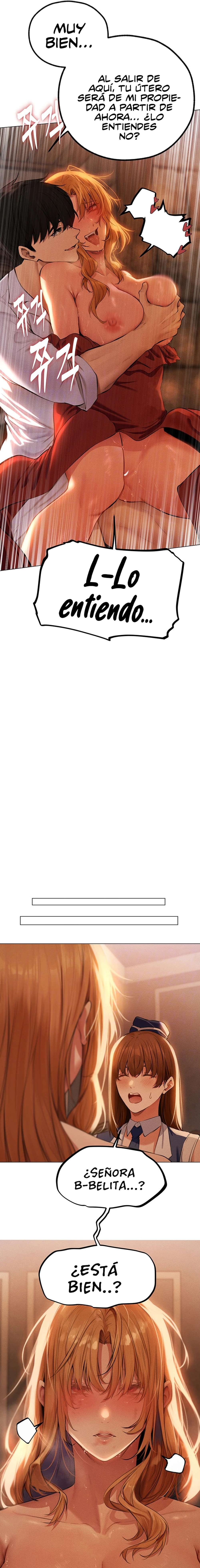 Cazador de milfs de otro mundo Capítulo 55 - Page 6