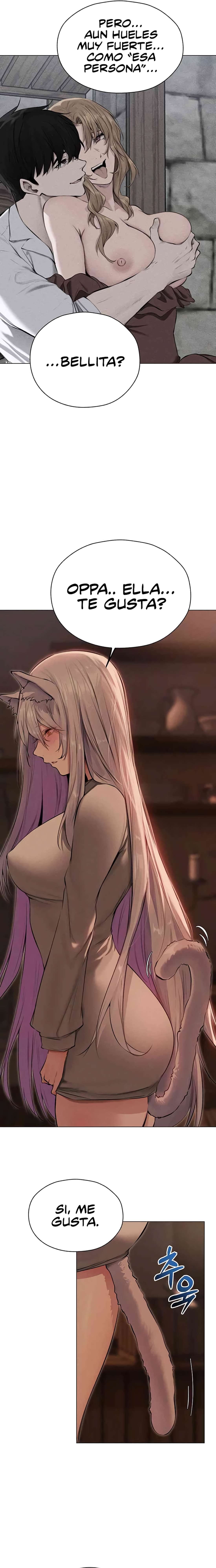 Cazador de milfs de otro mundo Capítulo 56 - Page 14