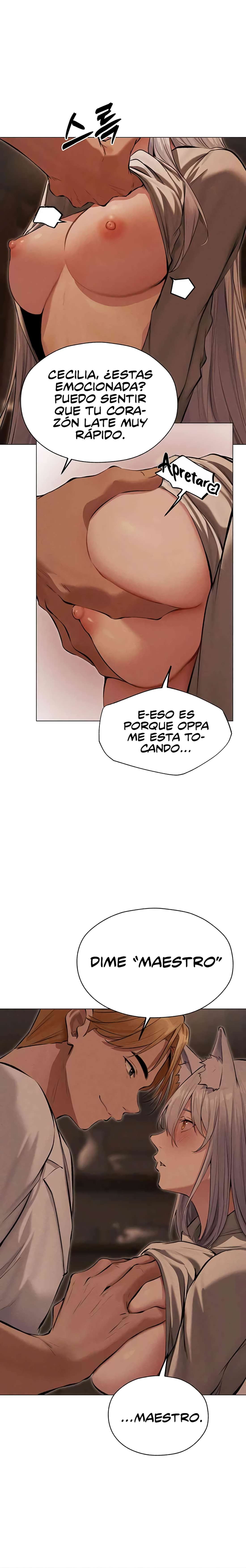 Cazador de milfs de otro mundo Capítulo 56 - Page 16