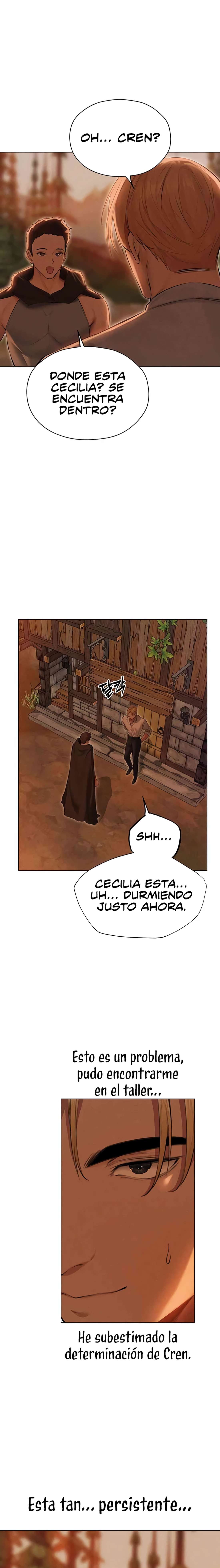 Cazador de milfs de otro mundo Capítulo 56 - Page 18