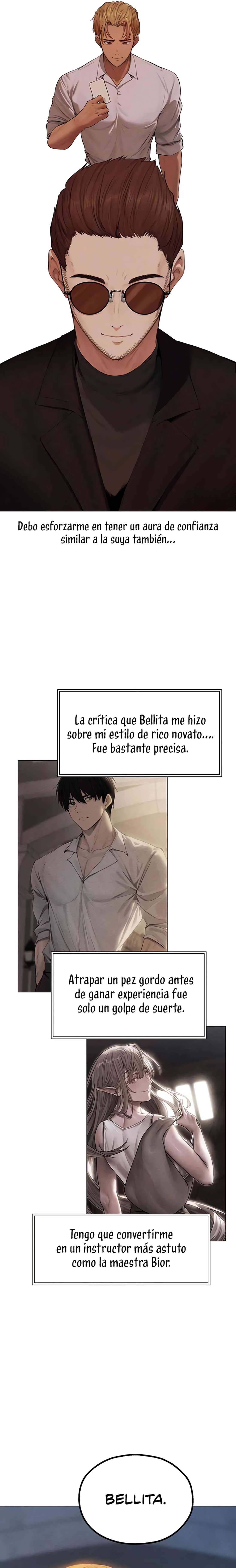 Cazador de milfs de otro mundo Capítulo 56 - Page 7