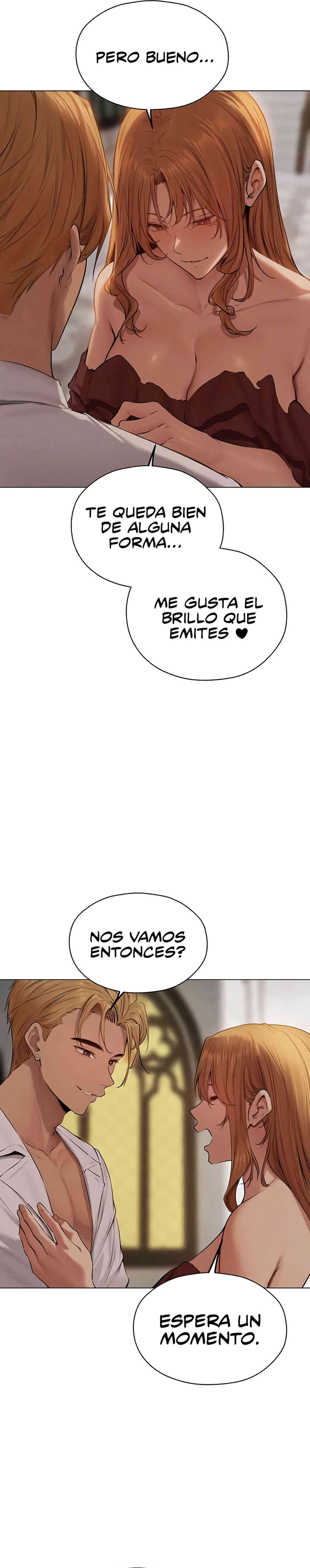 Cazador de milfs de otro mundo Capítulo 56 - Page 9