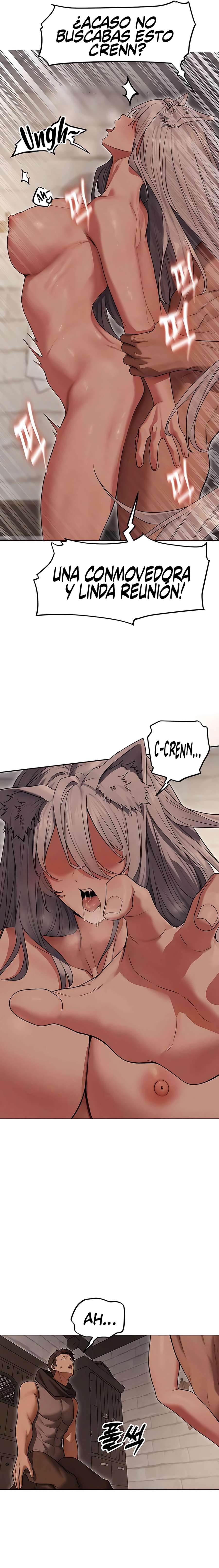 Cazador de milfs de otro mundo Capítulo 57 - Page 10