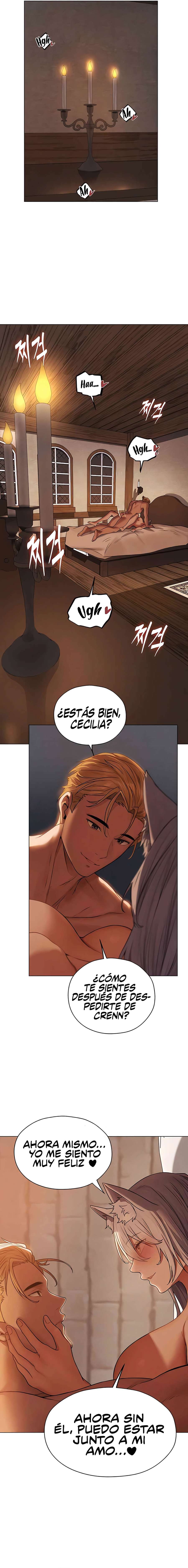 Cazador de milfs de otro mundo Capítulo 57 - Page 17