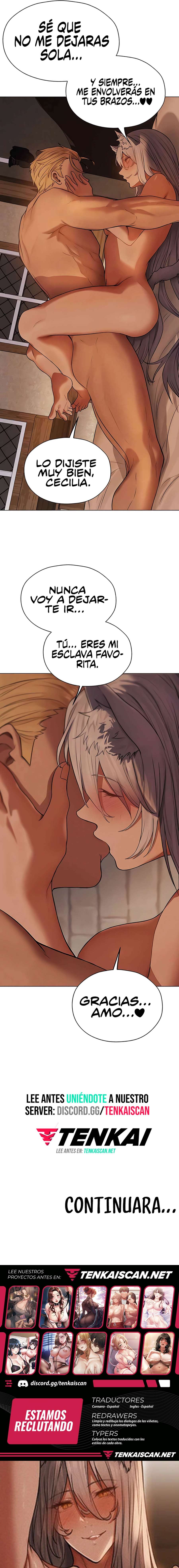 Cazador de milfs de otro mundo Capítulo 57 - Page 18