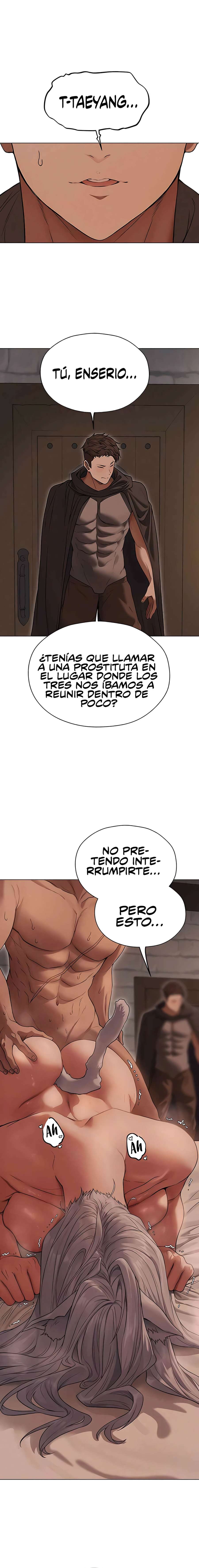 Cazador de milfs de otro mundo Capítulo 57 - Page 7