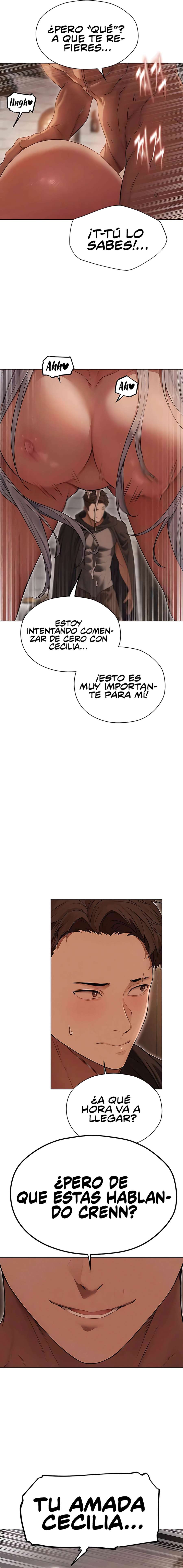 Cazador de milfs de otro mundo Capítulo 57 - Page 8