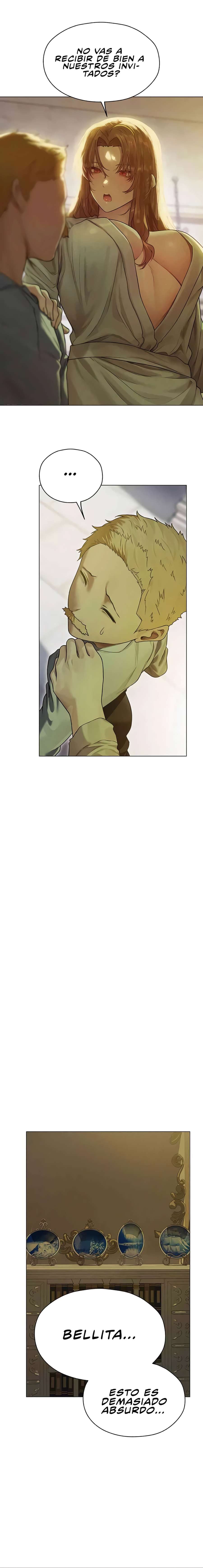 Cazador de milfs de otro mundo Capítulo 58 - Page 10