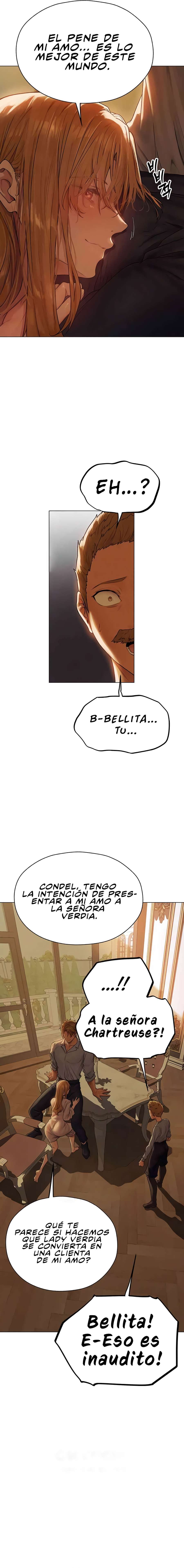 Cazador de milfs de otro mundo Capítulo 58 - Page 13