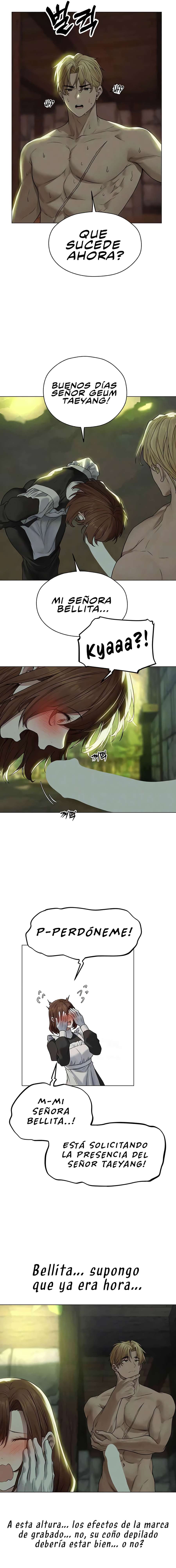 Cazador de milfs de otro mundo Capítulo 58 - Page 4