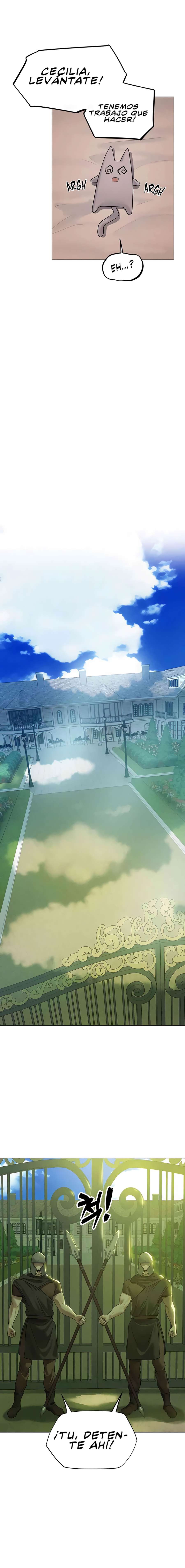 Cazador de milfs de otro mundo Capítulo 58 - Page 5