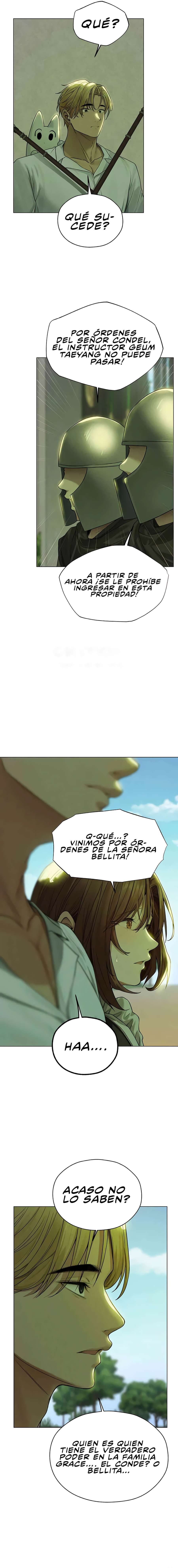 Cazador de milfs de otro mundo Capítulo 58 - Page 6
