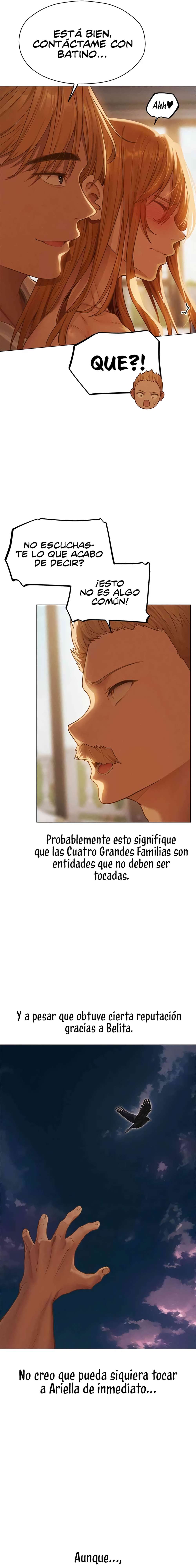 Cazador de milfs de otro mundo Capítulo 59 - Page 16