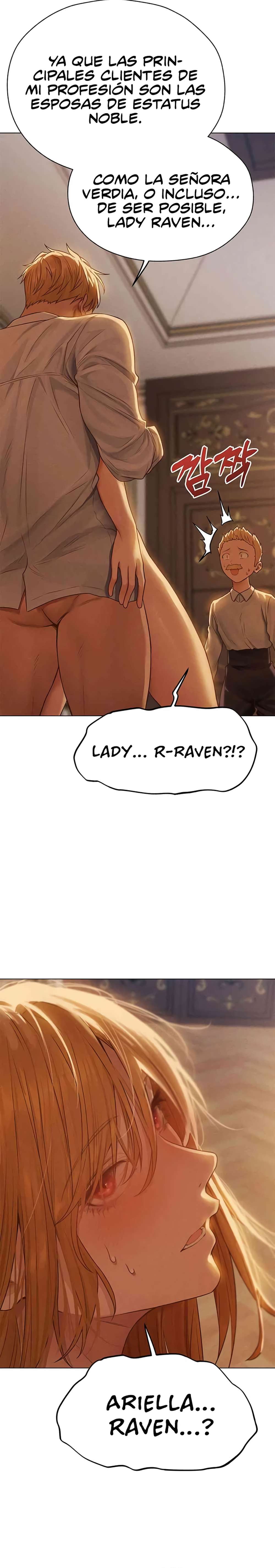 Cazador de milfs de otro mundo Capítulo 59 - Page 19