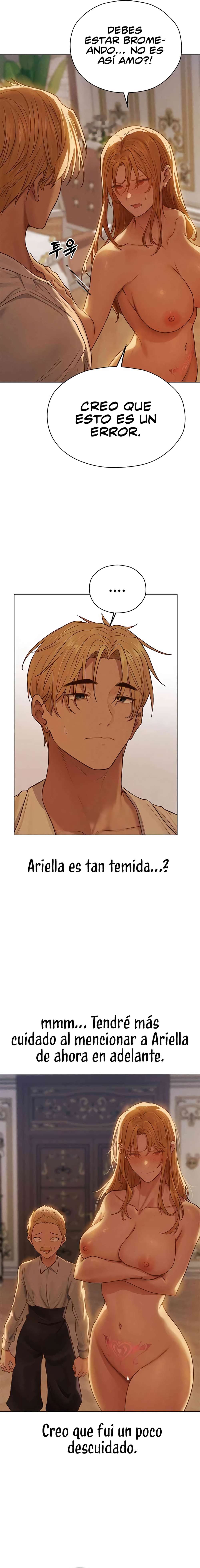 Cazador de milfs de otro mundo Capítulo 59 - Page 20