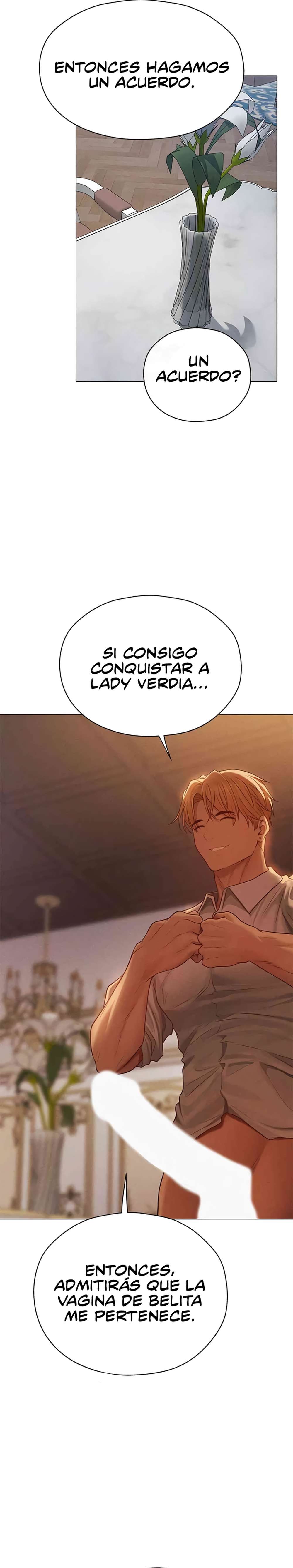 Cazador de milfs de otro mundo Capítulo 59 - Page 22