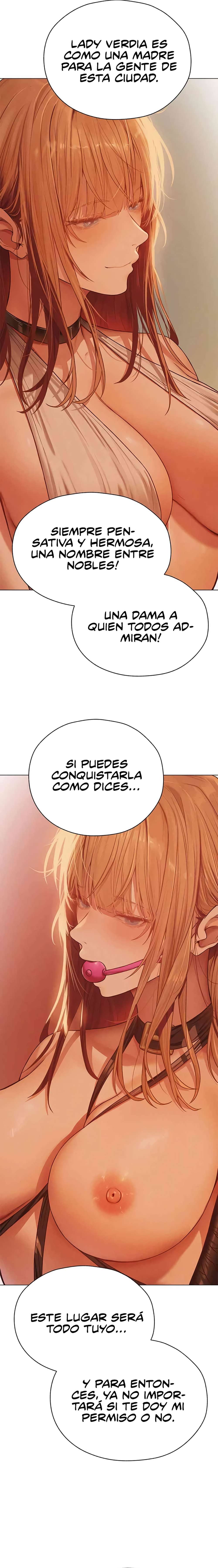 Cazador de milfs de otro mundo Capítulo 59 - Page 23