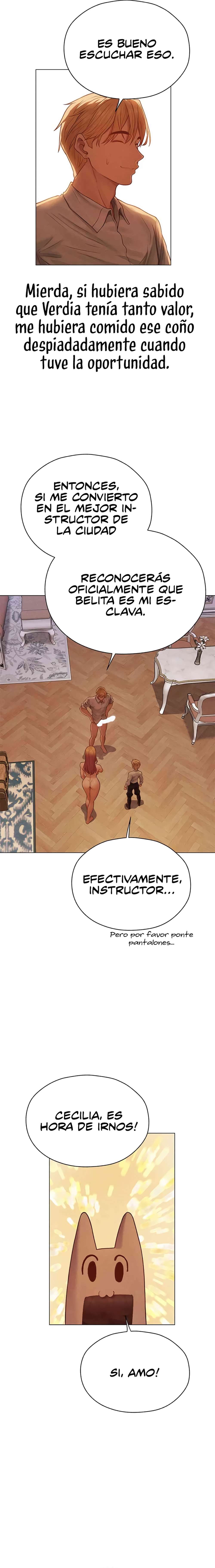 Cazador de milfs de otro mundo Capítulo 59 - Page 24
