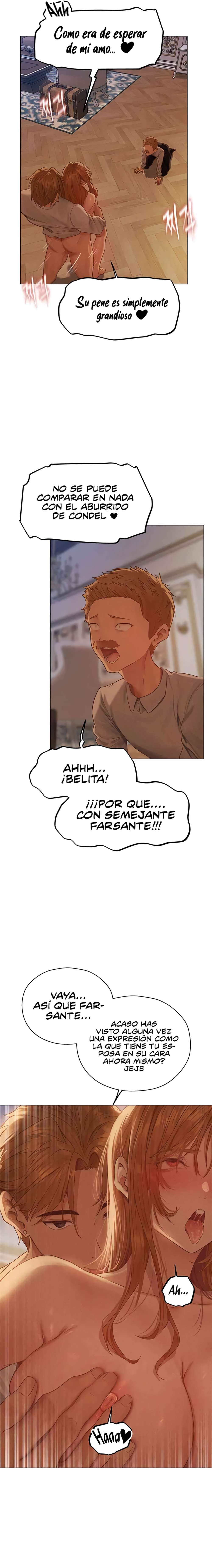 Cazador de milfs de otro mundo Capítulo 59 - Page 5