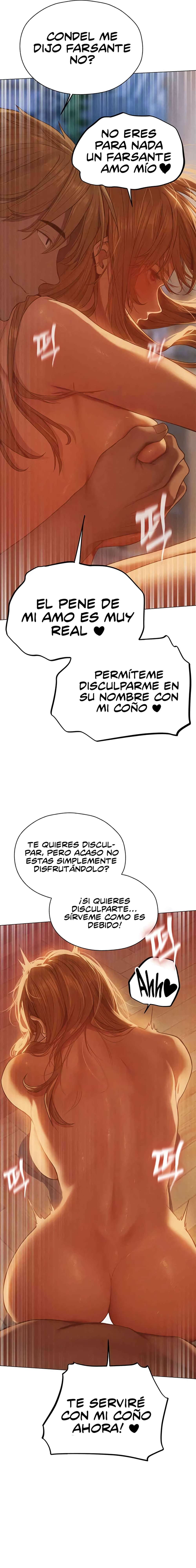 Cazador de milfs de otro mundo Capítulo 59 - Page 9