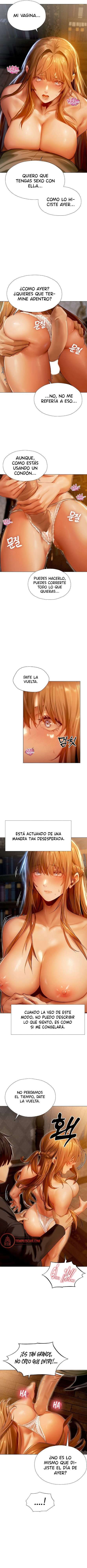 Cazador de milfs de otro mundo Capítulo 6 - Page 10