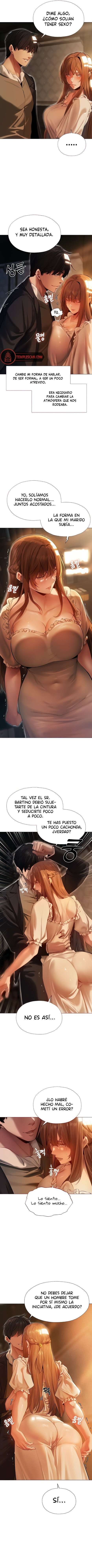 Cazador de milfs de otro mundo Capítulo 6 - Page 3