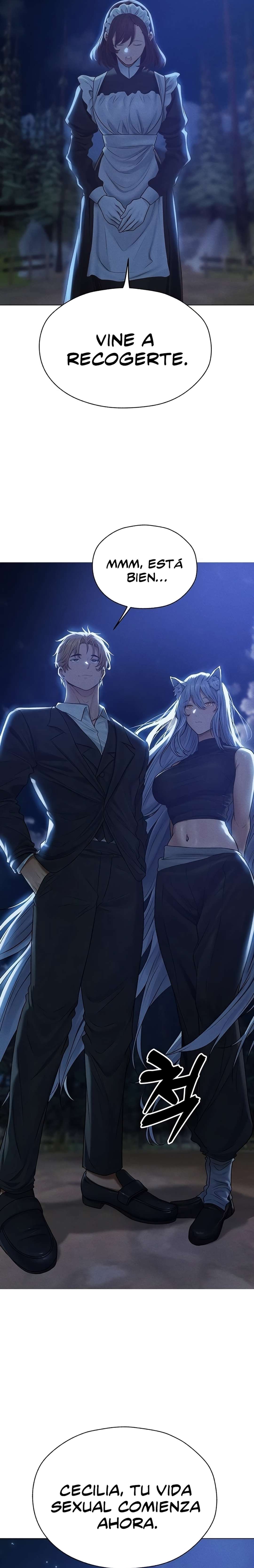 Cazador de milfs de otro mundo Capítulo 60 - Page 12