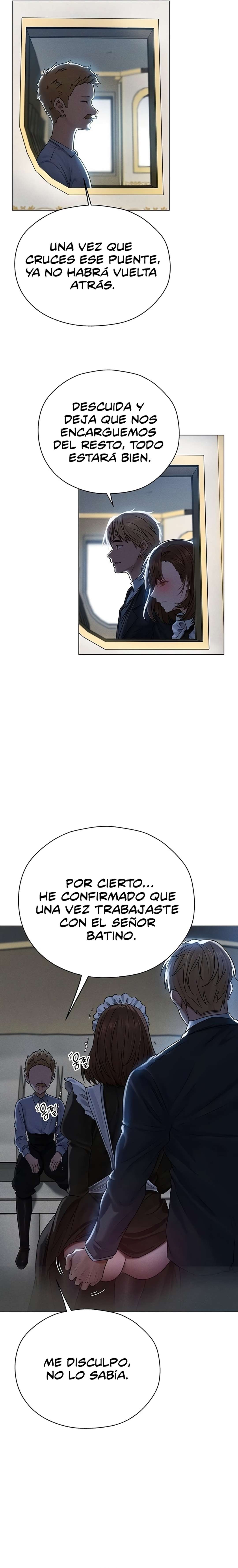 Cazador de milfs de otro mundo Capítulo 60 - Page 18