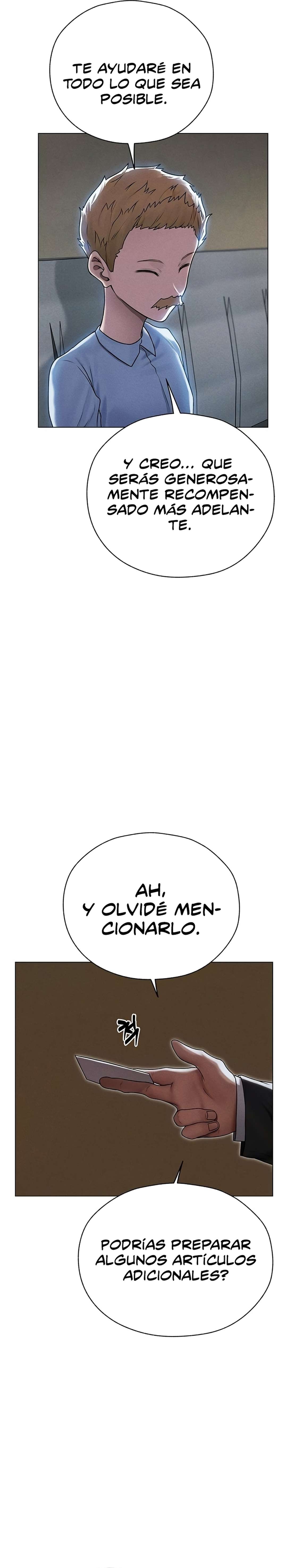 Cazador de milfs de otro mundo Capítulo 60 - Page 19