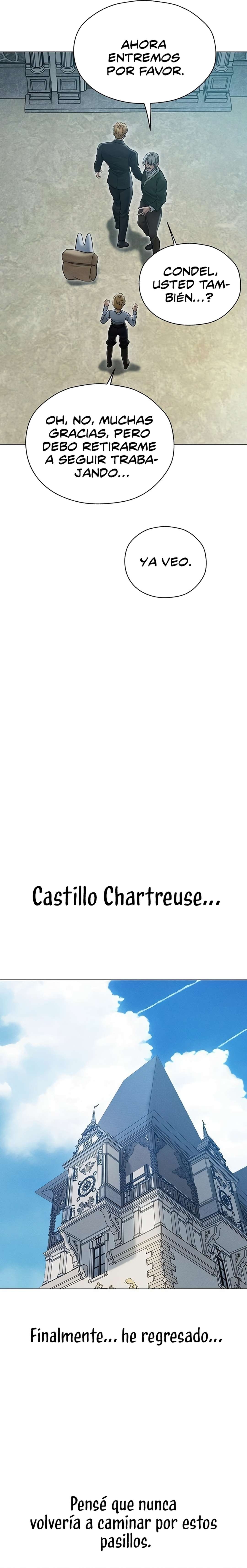 Cazador de milfs de otro mundo Capítulo 60 - Page 24