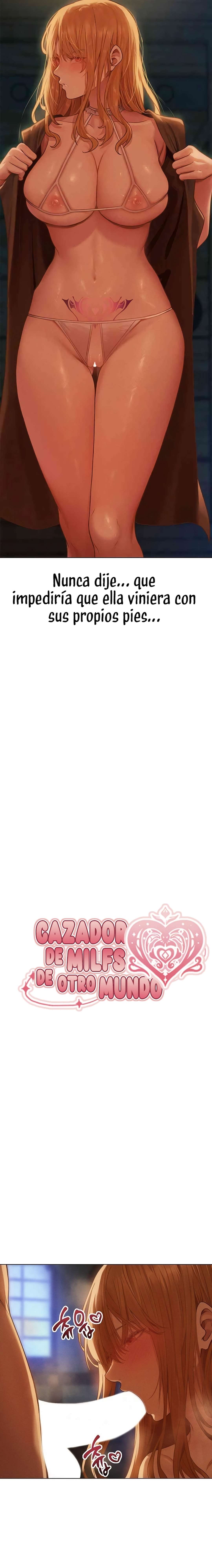 Cazador de milfs de otro mundo Capítulo 60 - Page 3