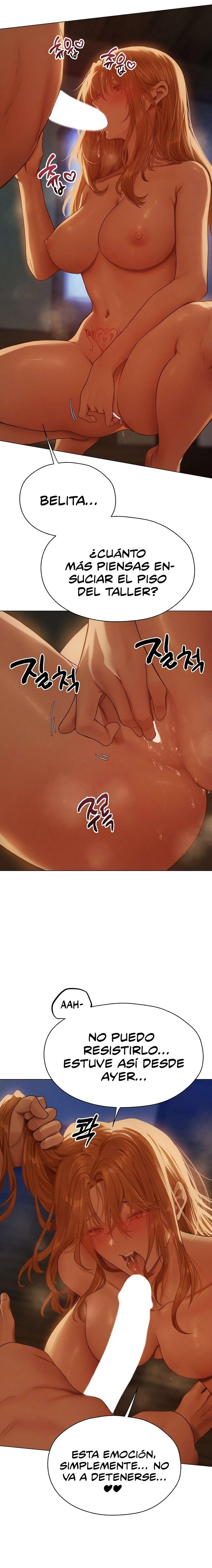 Cazador de milfs de otro mundo Capítulo 60 - Page 4