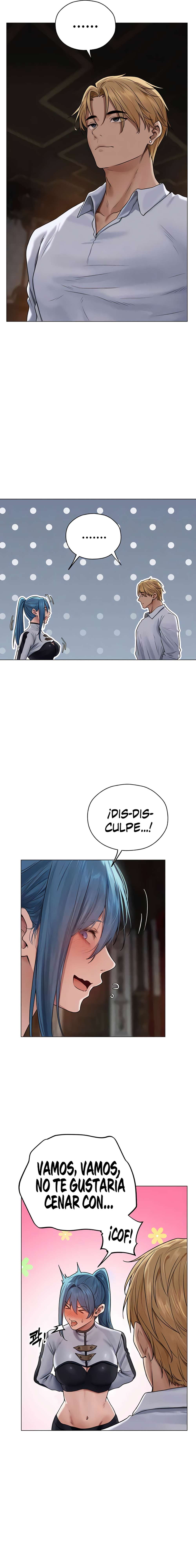 Cazador de milfs de otro mundo Capítulo 61 - Page 11