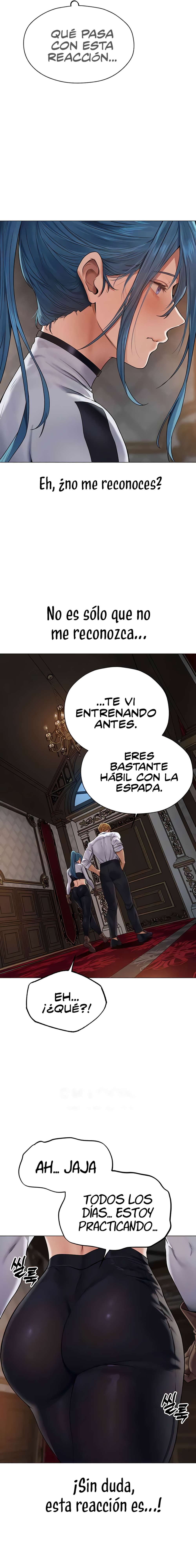 Cazador de milfs de otro mundo Capítulo 61 - Page 13