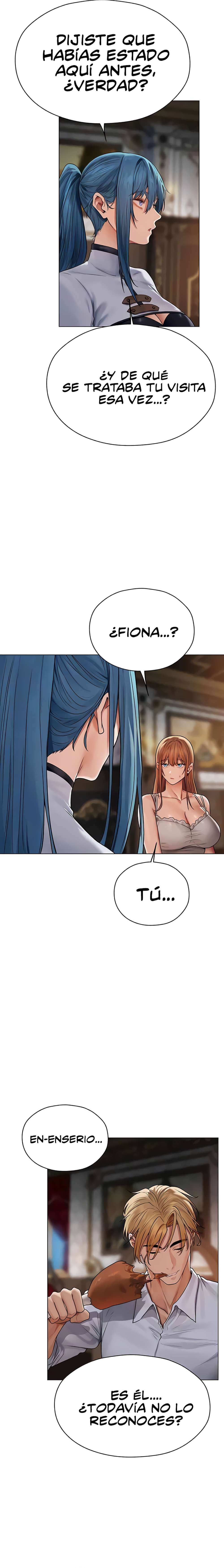 Cazador de milfs de otro mundo Capítulo 61 - Page 19