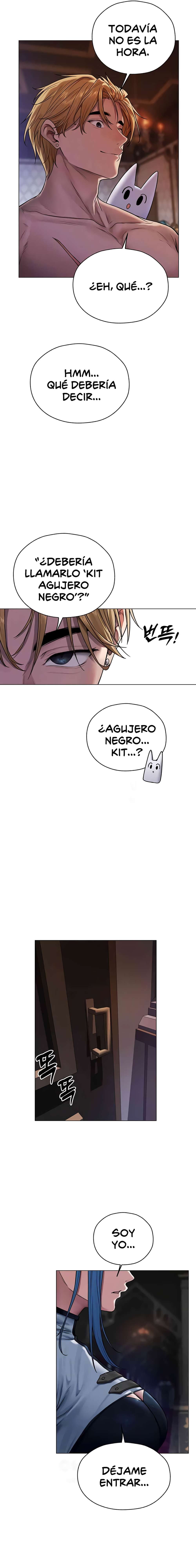 Cazador de milfs de otro mundo Capítulo 62 - Page 12