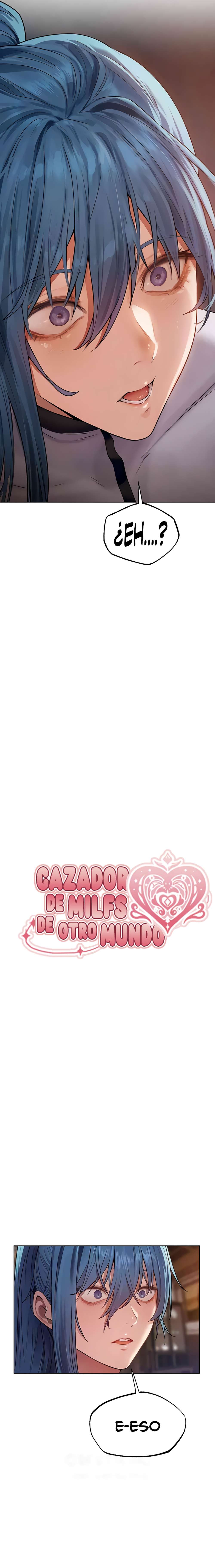 Cazador de milfs de otro mundo Capítulo 62 - Page 4