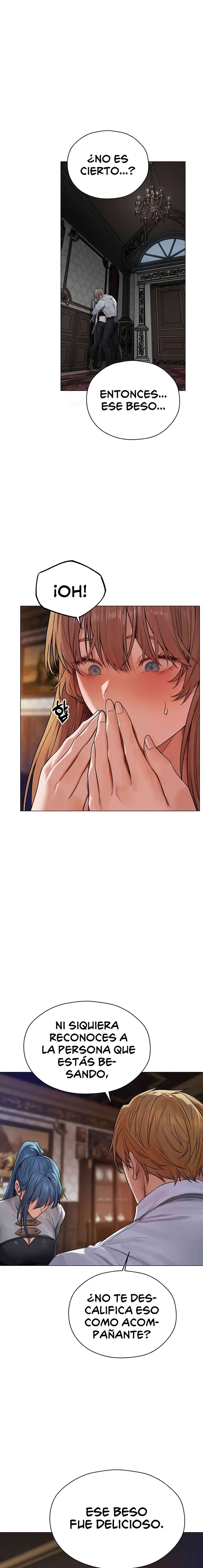 Cazador de milfs de otro mundo Capítulo 62 - Page 6